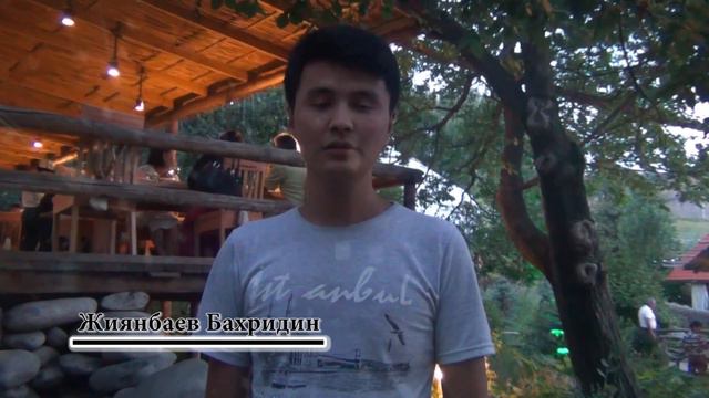 Волонтеры Всемирных Игр Кочевников 2016 2 смотреть онлайн