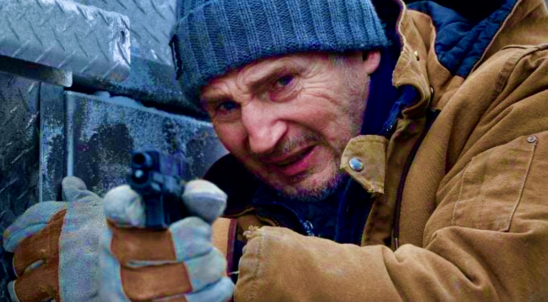 Ледяной драйв Русский Трейлер фильма 2021 смотреть онлайн