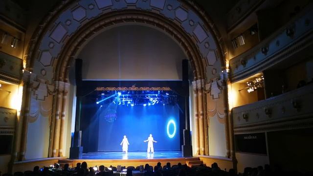 ДЖАЙВ ALMA DANCE Волковыск смотреть онлайн