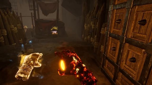 СОЗДАВАЙ СВОЮ МАГИЮ В ВР ( The Wizards - Dark Times ) смотреть онлайн