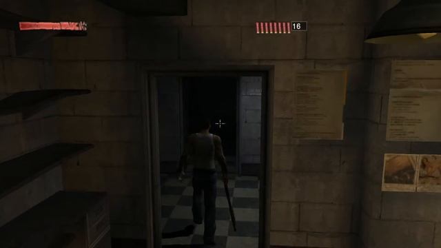 КРОВНЫЕ УЗЫ. После острова Карнати =walkthrough= The Suffering: Ties That Bind (Прохождение. Part 1 смотреть онлайн