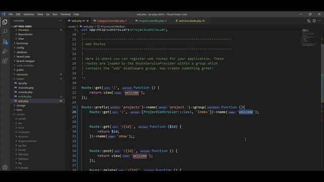 What is controller in Laravel смотреть онлайн
