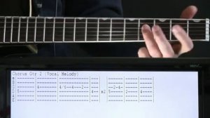 Blondie One Way Or Another Guitar Chords Lesson & Tab Tutorial
