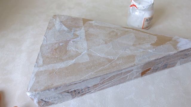 Новогодняя елочка из картона/елочка своими руками/новогодний декор смотреть онлайн