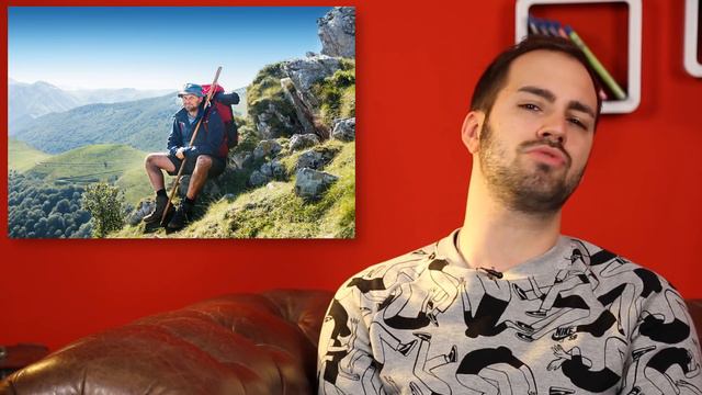 ICH BIN DANN MAL WEG Trailer Deutsch German & Review Kritik (HD) | Buchverfilmung, Hape Kerkeling смотреть онлайн