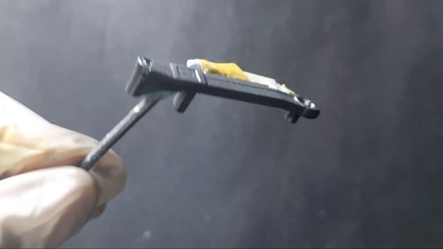 Kawasaki Zephyr X [Aoshima 1/12 Scale] Plastic Model Kit Unboxing & Full Build смотреть онлайн