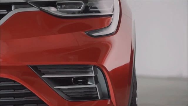 Realmente Hermoso Francés - Nuevo Renault Arkana 2019 (Estreno Mundial) смотреть онлайн