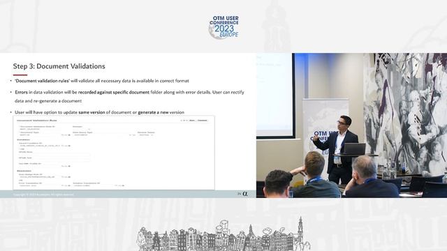 Smart Document Management in OTM by Suryanath Sharma (Accelalpha) смотреть онлайн