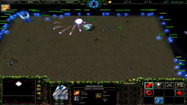 Ледяная Звезда | Warcraft 3 смотреть онлайн