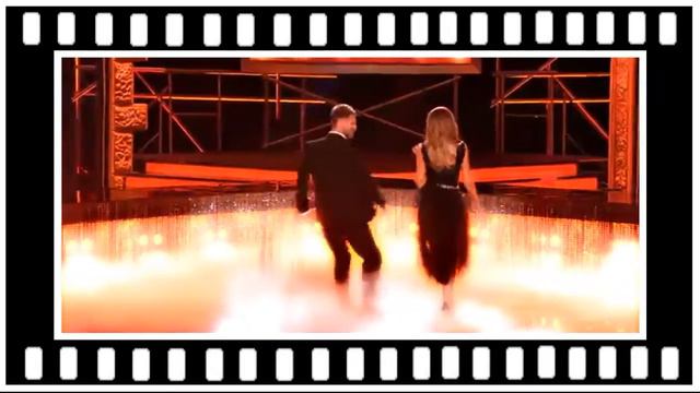 Brian McFadden and Vogue Williams || She's got me dancing [SSC] смотреть онлайн