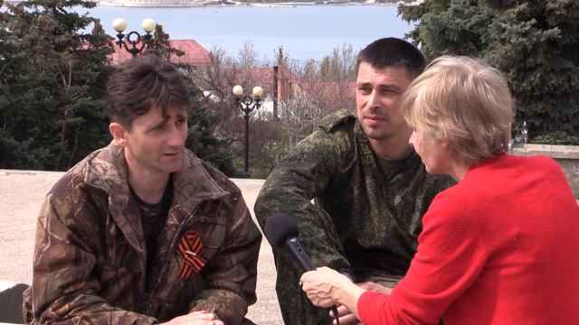 Интервью с Деяном Беричем (Дэки) и Александром Франчетти (Северный ветер) смотреть онлайн