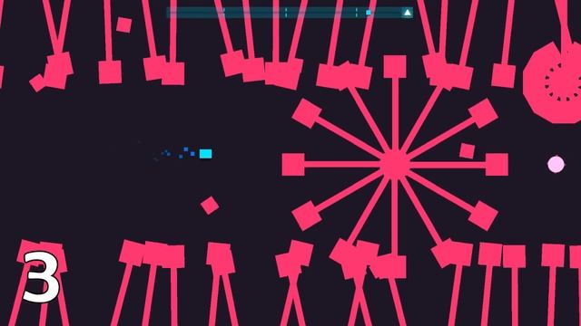 HARDCORE - 5 Hardest Levels In Just Shapes & Beats