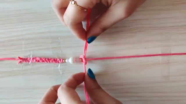 How To Make Friendship band | DIY | Handmade Band | Friendship Band смотреть онлайн