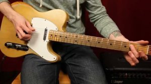 Как играть на гитаре The Doors - Break On Through (To The Other Side) - Первый Лад