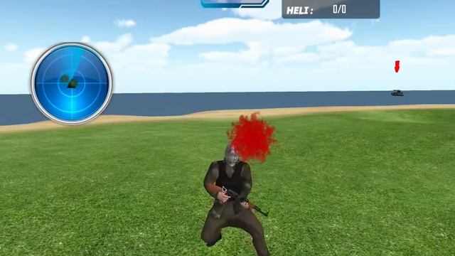 Navy Police Speed Boat Attack смотреть онлайн