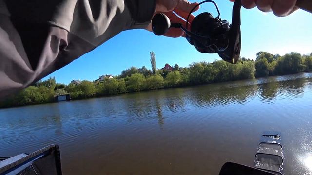 РЫБАЛКА на ФИДЕР! РЕКА. смотреть онлайн