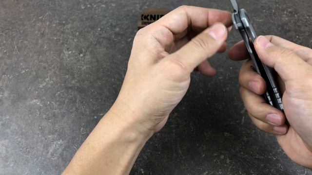 Нож "Seguin" 8Cr13MoV нержавеющая сталь K3490 от Kershaw смотреть онлайн