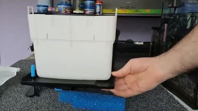 Seachem Tidal - features, assembly and early impressions. смотреть онлайн