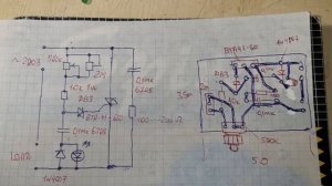 BTA41-600 Регулятор мощности