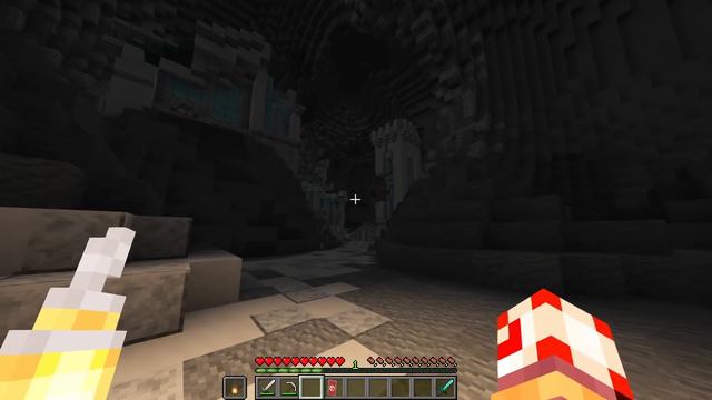 SOMETHING ESCAPED The Diamond Steve Stronghold - Steve Legends Ep. 16