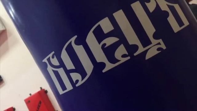 Мастер-класс Анатолия Чиканчи в военно-спортивном клубе юных казаков «Пластун» смотреть онлайн