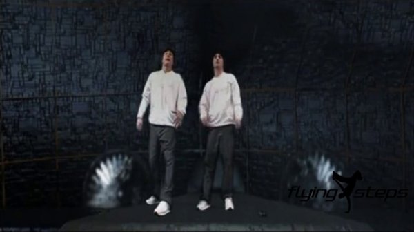 Flying Steps - Breakin It Down (480p)