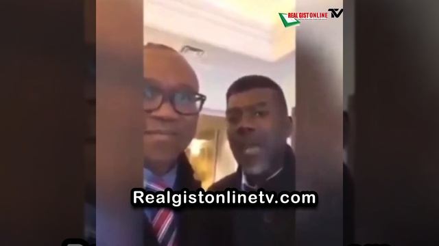 BREAKING :Peter Obi made Anambra state No. 1- Reno Omokri confesses смотреть онлайн