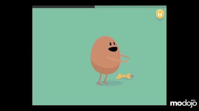 Dumb Ways to Die Mini Game Tilt Don't Let him Fall (iPhone/iPad) смотреть онлайн
