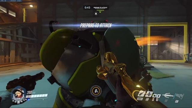 Overwatch: APRIL FOOLS смотреть онлайн