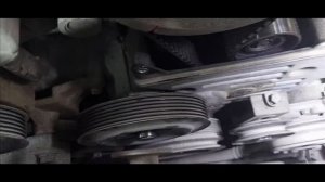 Митсубиси L200 замена ремня ГРМ