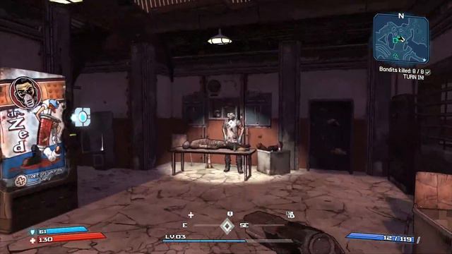 HERES ONE IVE BEEN SAVING FOR YA!- Borderlands GOTY Remaster 2x смотреть онлайн