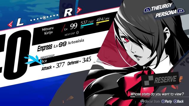 Ranking EVERY Party Member in Persona 3 Reload! смотреть онлайн