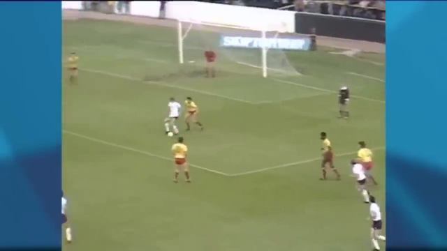 Glenn Hoddle - 20 Great Goals for Tottenham Hotspur 1976-1987 смотреть онлайн