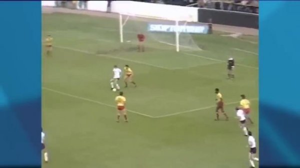 Glenn Hoddle - 20 Great Goals for Tottenham Hotspur 1976-1987