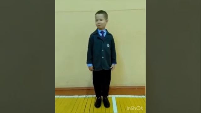 МАДОУ детский сад № 153 Макаров Леонид, 5лет "Снегирь" А.Барто смотреть онлайн