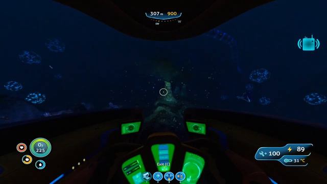 Ep. 12 PRAWN, CYCLOPS and the Deep Grand Reef! Let's Play: Subnautica смотреть онлайн