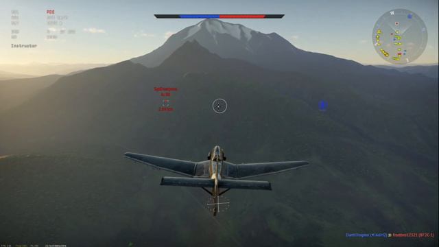 War Thunder: Evento de navidad y SM-91 смотреть онлайн
