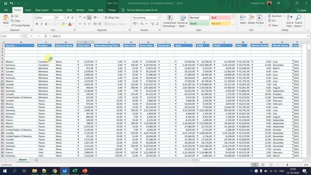 Insert/Remove Rows - Excel | Insert /Remove Columns - Excel | Excel Automation | UiPath | RPA смотреть онлайн