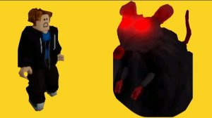 Обучалки-приключалки. Побег от крысы. Roblox. Часть 2.