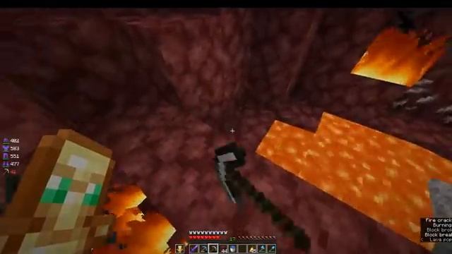 I am the richest player in Minecraft… смотреть онлайн