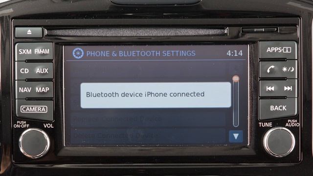 2016 NISSAN Juke - Bluetooth® Streaming Audio смотреть онлайн