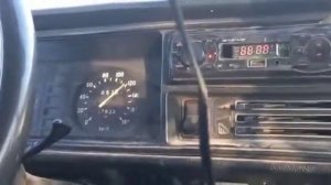 Жесть опасная езда ваз 2107 едит по 110-160 ?шок