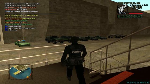 Problema SAMP Server lost the connection смотреть онлайн
