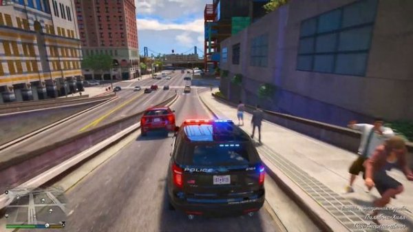 КАК УСТАНОВИТЬ LSPDFR CAR PACK В GTA 5 - ПАК ПОЛИЦЕЙСКИХ МАШИН В ГТА 5! LSPD Pack - ЛЕГКАЯ УСТАНОВК