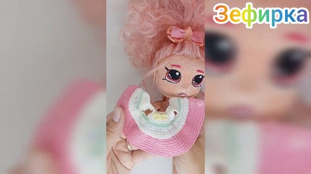 Куколка Зефирка. Marshmallow doll смотреть онлайн