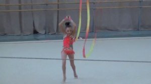 Арина Аверина лента Arina Averina ribbon