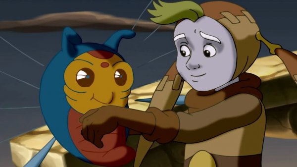 ИГРА НА РУССКОМ The Whispered World Special Edition