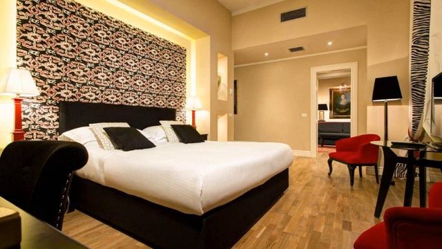 Grand Hotel Cavour, Florence, Italy смотреть онлайн