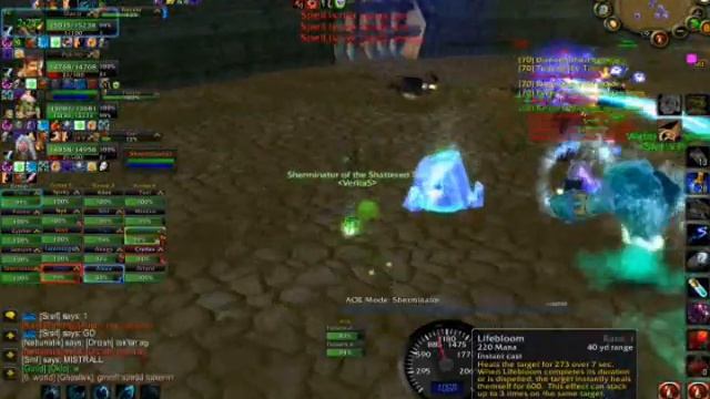 Guild-Heroes[Veritas-vs-Ninja][part2] смотреть онлайн
