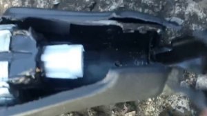 Замена ручки КПП NISSAN JUKE SE+ 2011